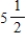 The chief financial officer of a company reports that profits for the past fiscal year were $17.5 million.The officer predicts that profits for the next 7 years will grow at a continuous annual rate somewhere between % and 9%.Estimate the cumulative difference in total profit over the 7 years based on the predicted range of growth rates.Round your answer to three decimal places. 