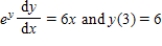<strong>If then the particular solution is </strong> A) B) C) D)