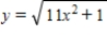 <strong>Consider the differential equation ,for only,with initial value . The particular solution y(x)is </strong> A) B) C) D)