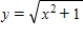 <strong>Consider the differential equation ,for only,with initial value . The particular solution y(x)is </strong> A) B) C) D)