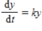 <strong>Water flows continuously from a large tank at a rate proportional to the amount of water remaining in the tank;that is, .There was initially 9,000 cubic feet of water in the tank,and at time hours,8,000 cubic feet of water remained. What is the value of k in the equation ? Round your answer to 3 decimal places. </strong> A)0.014 B)0.060 C)-0.131 D)-0.059