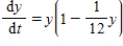 <strong>A population of rabbits in a certain habitat grows according to the differential equation where t is measured in months and y is measured in hundreds of rabbits.There were initially 100 rabbits in this habitat;that is, . Estimates of y(t)can be produced using Euler's Method with step size .To the nearest rabbit,the estimate for y(2)is </strong> A)176 B)358 C)353 D)349
