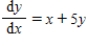<strong>Consider the differential equation ,for which the solution is g(x). Which of the following statements is true about the particular solution that contains (1,-4)? </strong> A)g(x)is increasing and concave up. B)g(x)is increasing and concave down. C)g(x)is decreasing and concave up. D)g(x)is decreasing and concave down.