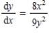 <strong>Find the general solution of the differential equation . </strong> A) B) C) D) E)