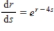 <strong>Find the particular solution of the differential equation that satisfies the initial condition . </strong> A) B) C) D) E)