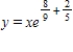 <strong>Find an equation of the graph that passes through the point (2,5)and has the slope . </strong> A) B) C) D) E)