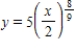 <strong>Find an equation of the graph that passes through the point (2,5)and has the slope . </strong> A) B) C) D) E)