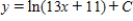 <strong>Solve the homogeneous differential equation . </strong> A) B) C) D) E)