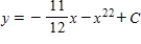 <strong>Solve the homogeneous differential equation . </strong> A) B) C) D) E)