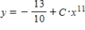 <strong>Solve the homogeneous differential equation . </strong> A) B) C) D) E)