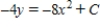 <strong>Sketch a few solutions of the differential equation on the slope field and then find the general solution analytically. </strong> A) B) C) D) E)