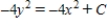 <strong>Sketch a few solutions of the differential equation on the slope field and then find the general solution analytically. </strong> A) B) C) D) E)