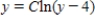 <strong>Sketch a few solutions of the differential equation on the slope field and then find the general solution analytically. </strong> A) B) C) D) E)
