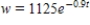 <strong>A calf that weighs 75 pounds at birth gains weight at the rate where w is weight in pounds and t is time in years.Use a computer algebra system to solve the differential equation for . </strong> A) B) C) D) E)