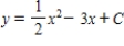 <strong>Solve the differential equation. </strong> A) B) C) D) E)