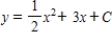 <strong>Solve the differential equation. </strong> A) B) C) D) E)