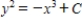 <strong>Solve the differential equation. </strong> A) B) C) D) E)