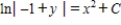 <strong>Solve the differential equation. </strong> A) B) C) D) E)