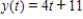<strong>Find the function passing through the point with the first derivative . </strong> A) B) C) D) E)