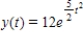 <strong>Find the function passing through the point with the first derivative . </strong> A) B) C) D) E)