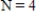 <strong>Write and solve the differential equation that models the following verbal statement.Evaluate the solution at the specified value of the independent variable,rounding your answer to four decimal places: The rate of change of N is proportional to N.When , and when , .What is the value of N when ? </strong> A) B) C) D) E)