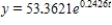 <strong>The number of bacteria in a culture is increasing according to the law of exponential growth.After 5 hours there are 130 bacteria in the culture and after 10 hours there are 330 bacteria in the culture.Answer the following questions,rounding numerical answers to four decimal places. (I)Find the initial population. (II)Write an exponential growth model for the bacteria population.Let t represent time in hours. (III)Use the model to determine the number of bacteria after 20 hours. (IV)After how many hours will the bacteria count be 10,000? </strong> A)(I)51.2121 ; (II) ; (III)3,439.1838 ; (IV)30.6439 hr B)(I)53.3621 ; (II) ; (III)4,813.9010 ; (IV)32.8719 hr C)(I)51.2121 ; (II) ; (III)2,126.4497 ; (IV)28.3094 hr D)(I)56.9921 ; (II) ; (III)7,565.3544 ; (IV)34.9831 hr E)(I)58.5521 ; (II) ; (III)10,217.8179 ; (IV)36.7625 hr
