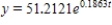 <strong>The number of bacteria in a culture is increasing according to the law of exponential growth.After 5 hours there are 130 bacteria in the culture and after 10 hours there are 330 bacteria in the culture.Answer the following questions,rounding numerical answers to four decimal places. (I)Find the initial population. (II)Write an exponential growth model for the bacteria population.Let t represent time in hours. (III)Use the model to determine the number of bacteria after 20 hours. (IV)After how many hours will the bacteria count be 10,000? </strong> A)(I)51.2121 ; (II) ; (III)3,439.1838 ; (IV)30.6439 hr B)(I)53.3621 ; (II) ; (III)4,813.9010 ; (IV)32.8719 hr C)(I)51.2121 ; (II) ; (III)2,126.4497 ; (IV)28.3094 hr D)(I)56.9921 ; (II) ; (III)7,565.3544 ; (IV)34.9831 hr E)(I)58.5521 ; (II) ; (III)10,217.8179 ; (IV)36.7625 hr