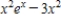 <strong>Which of the following is a solution of the differential equation ? </strong> A) B) C) D) E)