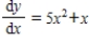 <strong>Use integration to find a general solution of the differential equation. </strong> A) B) C) D) E)