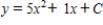 <strong>Use integration to find a general solution of the differential equation. </strong> A) B) C) D) E)
