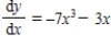 <strong>Use integration to find a general solution of the differential equation. </strong> A) B) C) D) E)