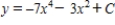 <strong>Use integration to find a general solution of the differential equation. </strong> A) B) C) D) E)