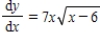 <strong>Use integration to find a general solution of the differential equation . </strong> A) B) C) D) E)