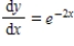 Select from the choices below the slope field for the differential equation. 