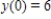 Sketch the slope field for the differential equation and use the slope field to sketch the solution satisfying the condition . 