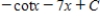 <strong>Evaluate . </strong> A) B) C) D)