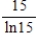 <strong>What is the average value of for the closed interval ? </strong> A) B) C) D)