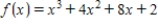 <strong>Let R be the region between the function the x-axis,and the lines and .Using the Trapezoidal Sum,compute the area when there are four equal subdivisions. </strong> A)221 B)328 C)228 D)74