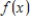 <strong>The graph of shown below consists of three line segments and one semicircle.Let .Which of the following statements must be false? </strong> A) B) C) D) has a relative maximum at