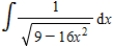 <strong>Find the indefinite integral. </strong> A) B) C) D) E)
