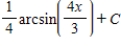 <strong>Find the indefinite integral. </strong> A) B) C) D) E)