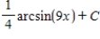 <strong>Find the indefinite integral. </strong> A) B) C) D) E)