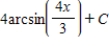 <strong>Find the indefinite integral. </strong> A) B) C) D) E)