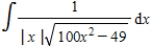 <strong>Find the indefinite integral. </strong> A) B) C) D) E)