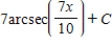 <strong>Find the indefinite integral. </strong> A) B) C) D) E)