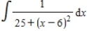 <strong>Find the indefinite integral. </strong> A) B) C) D) E)