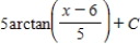 <strong>Find the indefinite integral. </strong> A) B) C) D) E)