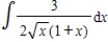 <strong>Find the integral . </strong> A) B) C) D) E)