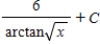 <strong>Find the integral . </strong> A) B) C) D) E)