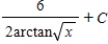 <strong>Find the integral . </strong> A) B) C) D) E)